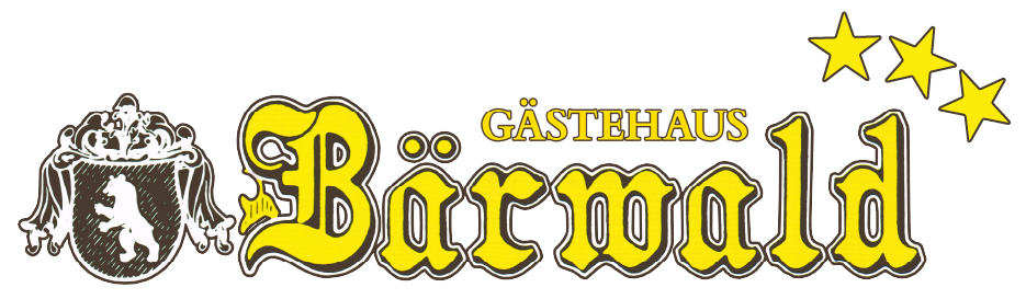 Gästehaus Bärwald Logo
